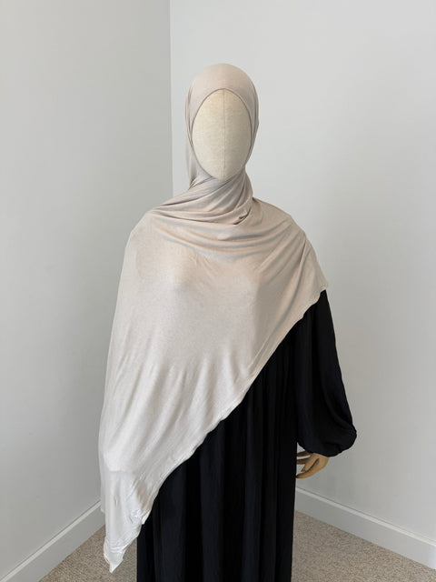 HIJAB en Jersey VISCOSE - IMAYZA
