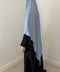 MAXI Khimar JERSEY premium pointu - IMAYZA