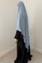 MAXI Khimar JERSEY premium pointu - IMAYZA