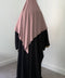 Khimar JERSEY MI - LONG PREMIUM pointu - IMAYZA