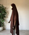 MAXI Khimar JAZZ ROND - IMAYZA