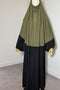 Khimar JERSEY ROND mi - long - IMAYZA