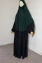 Khimar JERSEY ROND mi - long - IMAYZA