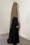 Khimar JERSEY MI - LONG PREMIUM pointu - IMAYZA