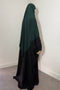 Khimar JERSEY MI - LONG PREMIUM pointu - IMAYZA