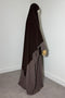 MAXI Khimar JERSEY premium pointu - IMAYZA