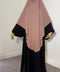MAXI Khimar JAZZ ROND - IMAYZA