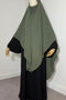 MAXI Khimar JAZZ ROND - IMAYZA