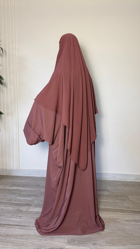 Khimar Whoolpeach - IMAYZA