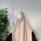 MAXI Khimar Fentes Jersey Premium - IMAYZA