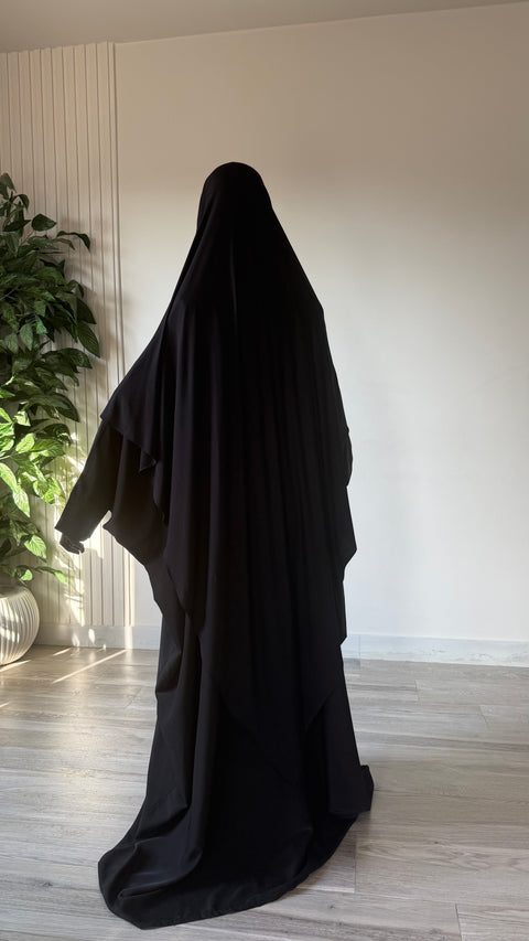 MAXI Khimar Jersey BAMBOO