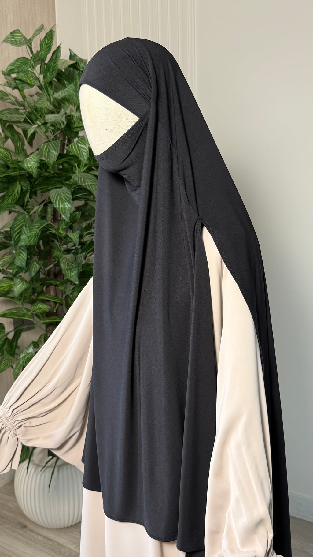 Khimar LINÉA Jersey Premium
