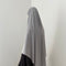 MAXI Khimar JERSEY premium pointu - IMAYZA