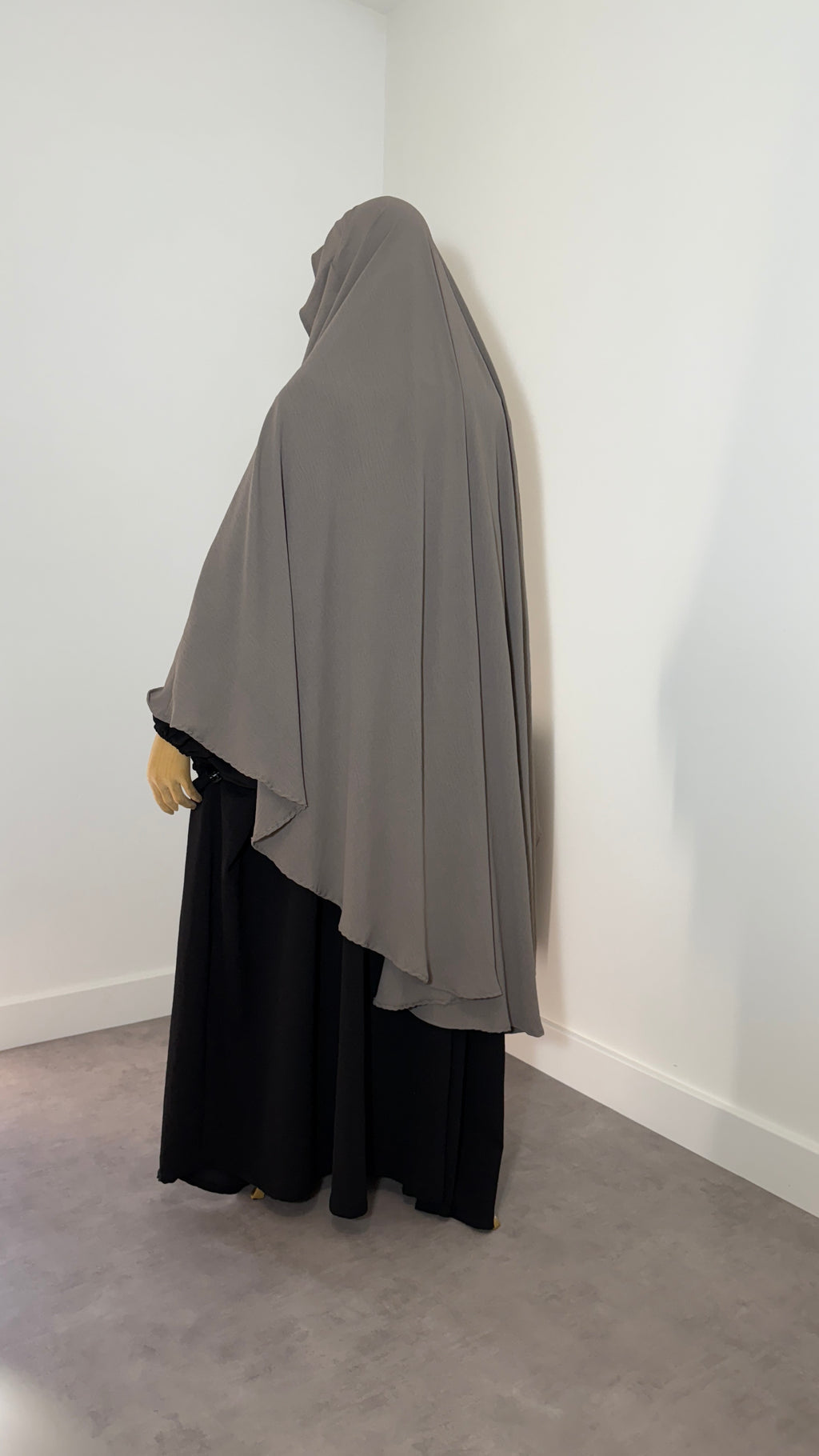 Maxi Khimar Indonesiano