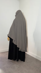 Maxi Indonesian Khimar