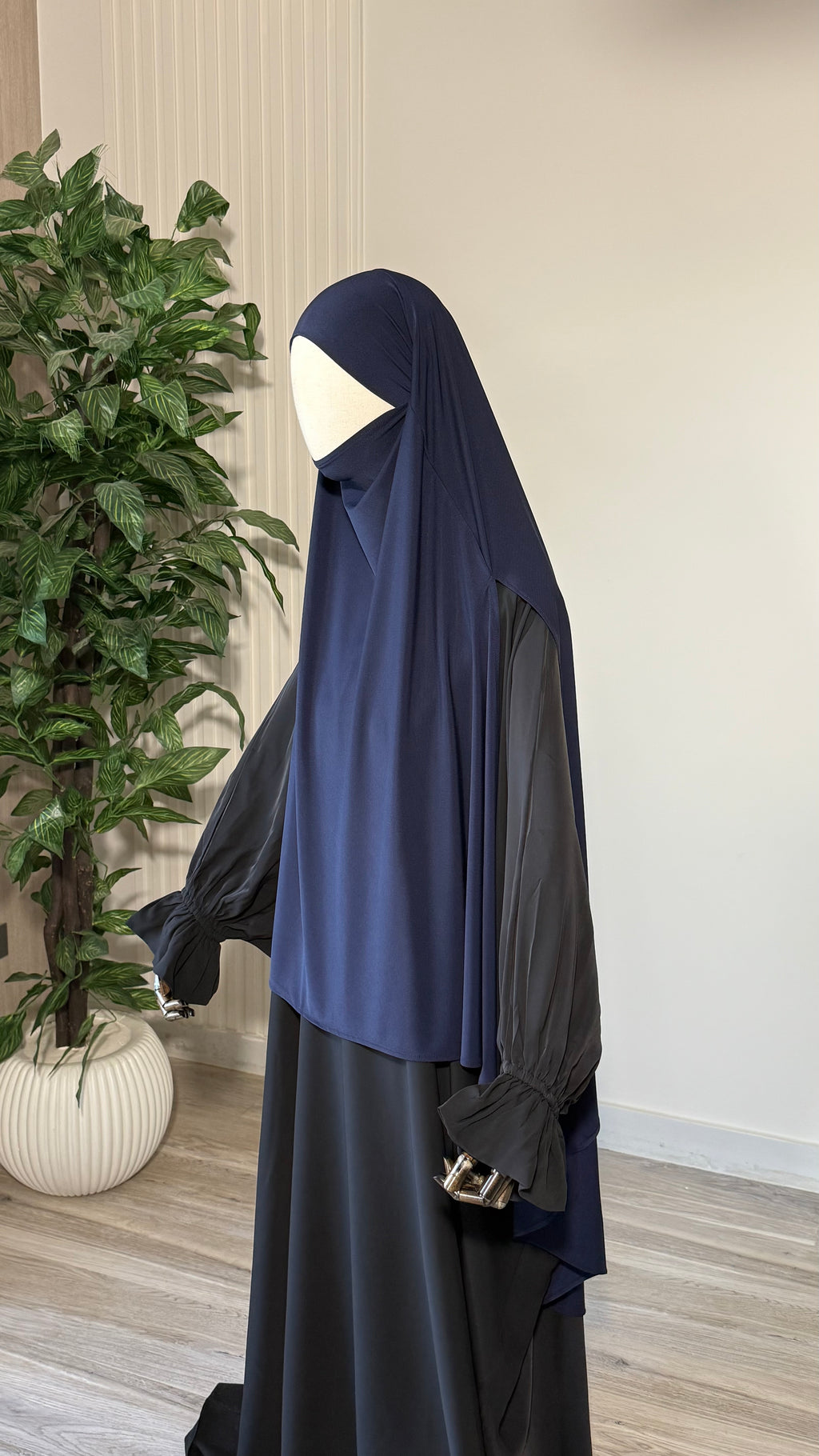 Khimar LINÉA Jersey Premium