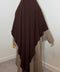 MAXI Khimar JAZZ ROND - IMAYZA