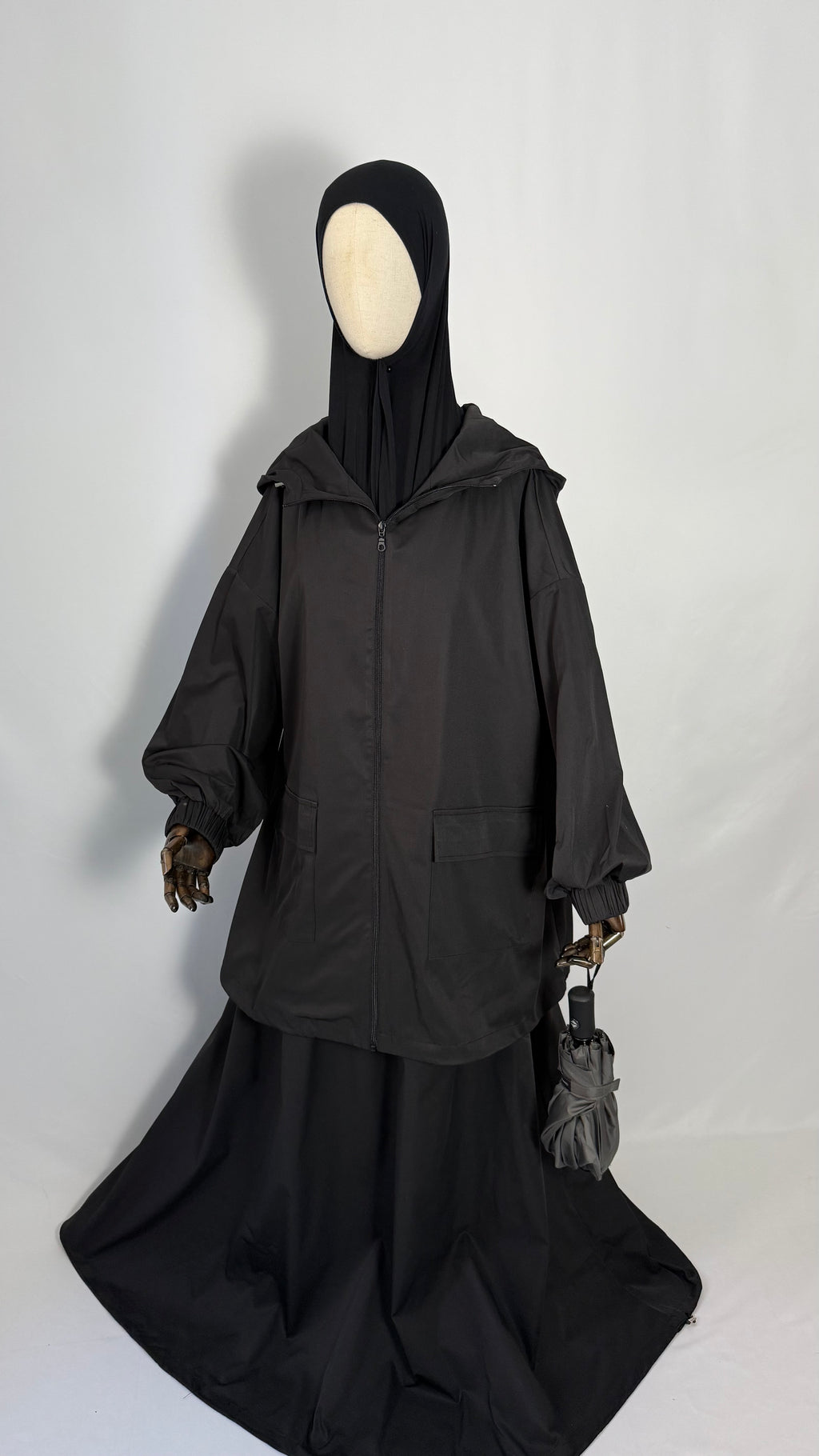 Ensemble Jupe Rainy - Coupe Vent / Imperméable