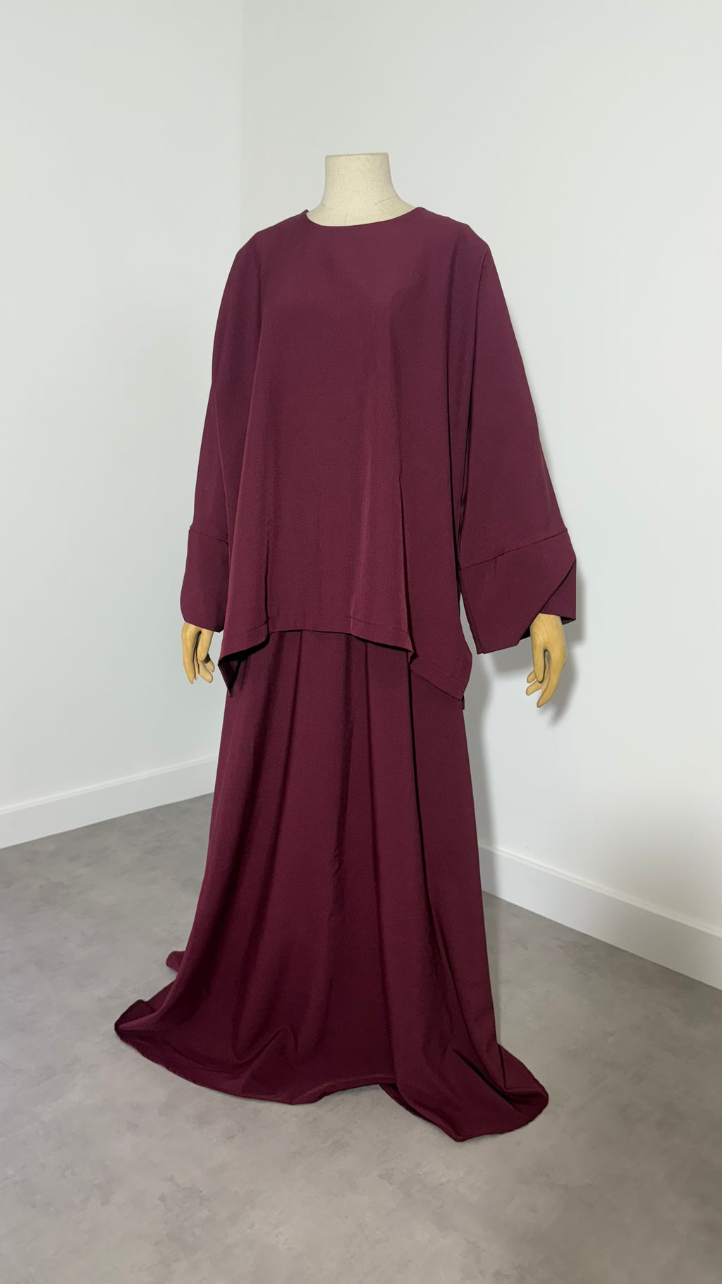 Set Tunic Skirt - Hana