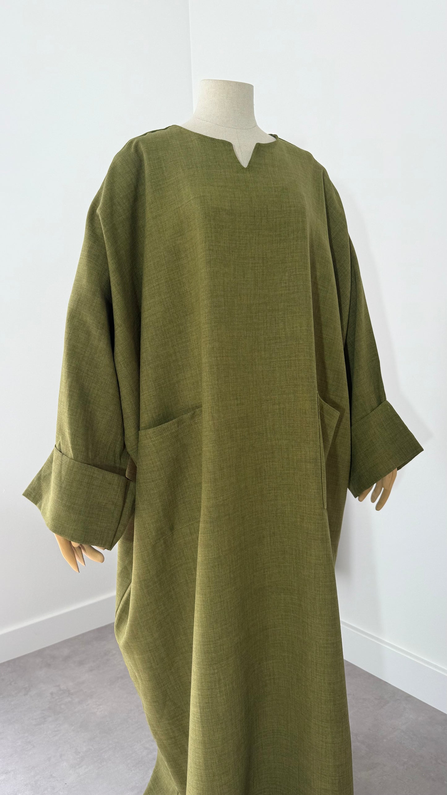 Abaya effet Lin