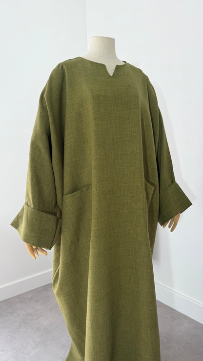 Abaya effet Lin