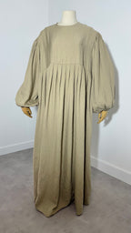Linen Abaya