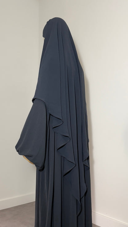 Ensemble Khimar & Abaya Jazz - Nayla