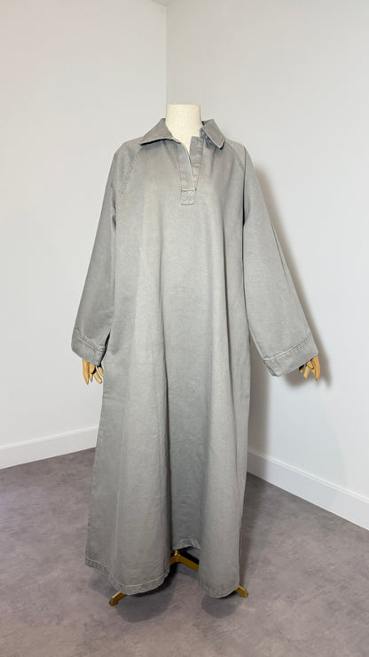 Abaya Denim