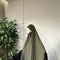 MAXI Khimar Fentes Jersey Premium - IMAYZA