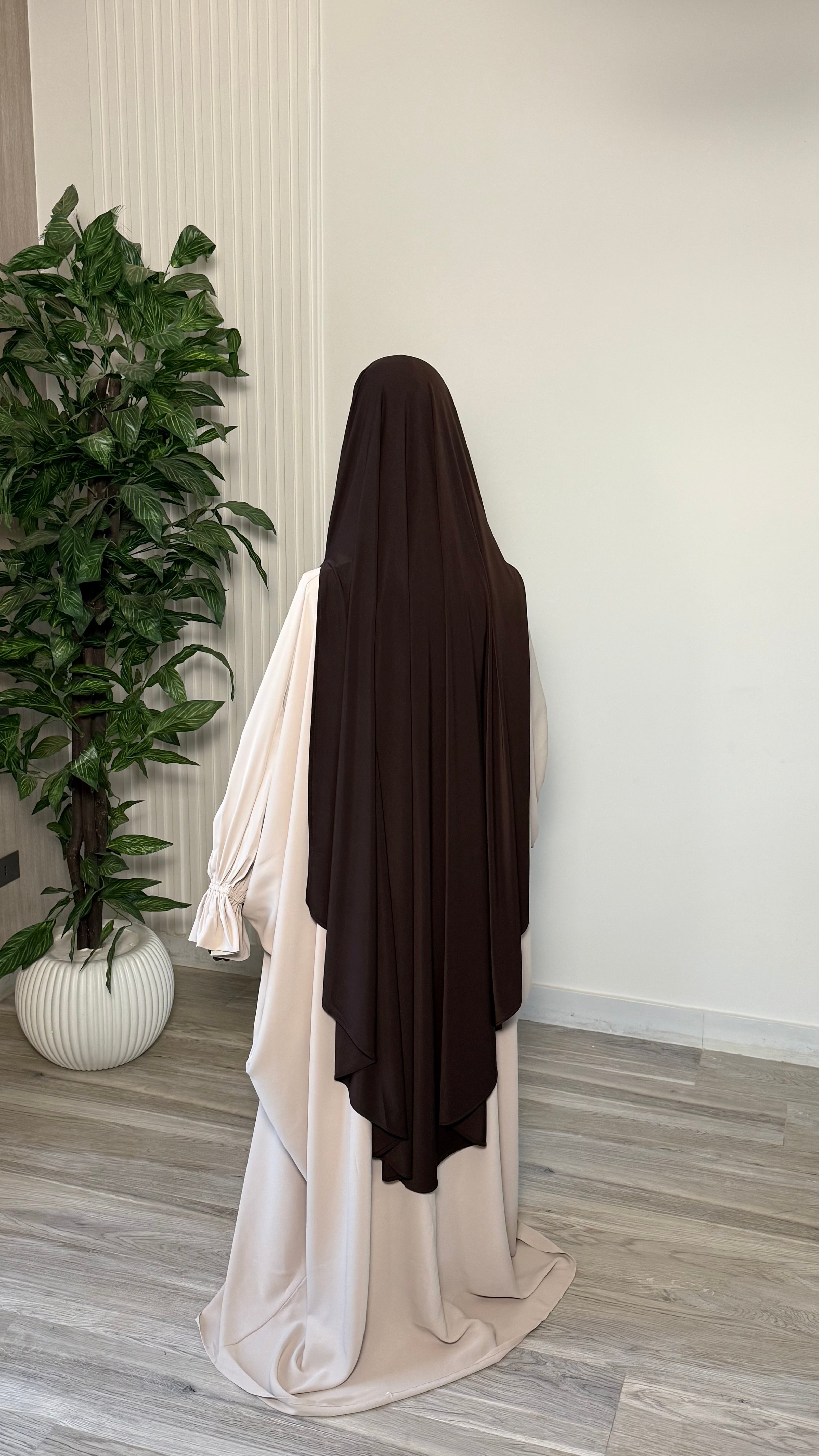 Khimar LINÉA Jersey Premium