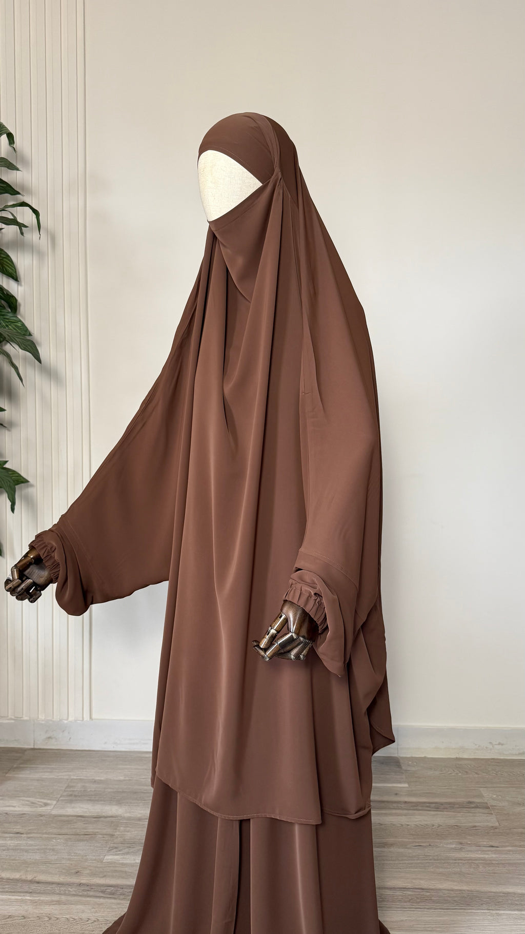 Jilbeb Soie de Medine