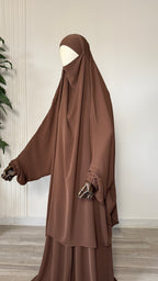 Jilbeb Soie de Medine