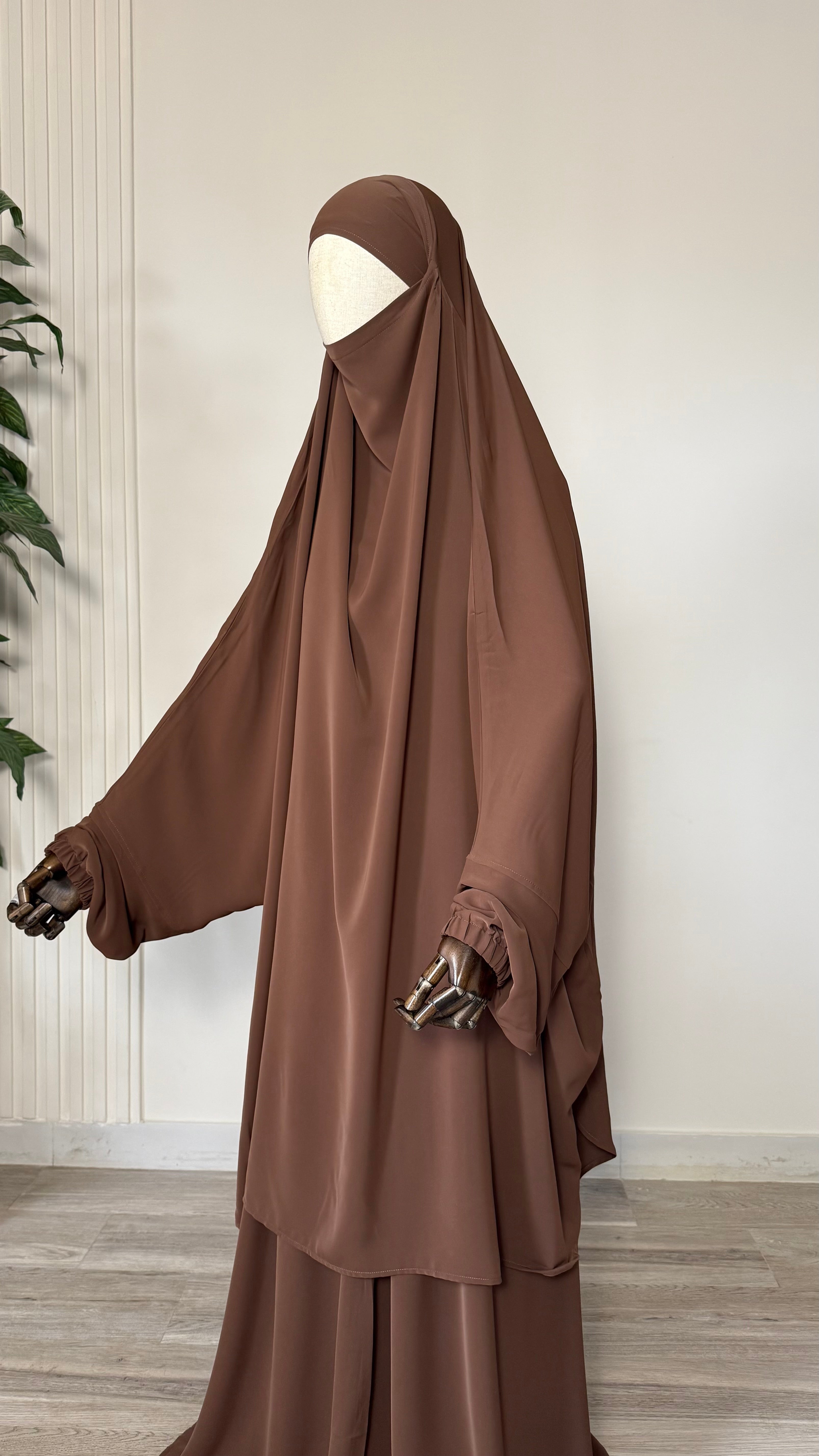 Jilbeb Soie de Medine