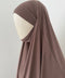 Khimar JERSEY MI - LONG PREMIUM pointu - IMAYZA