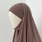 Khimar JERSEY MI - LONG PREMIUM pointu - IMAYZA