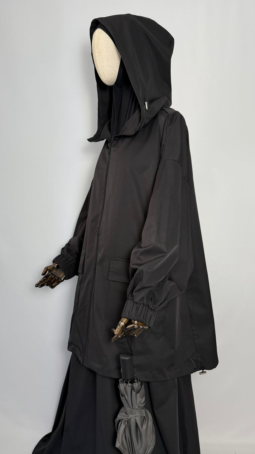 Ensemble Jupe Rainy - Coupe Vent / Imperméable