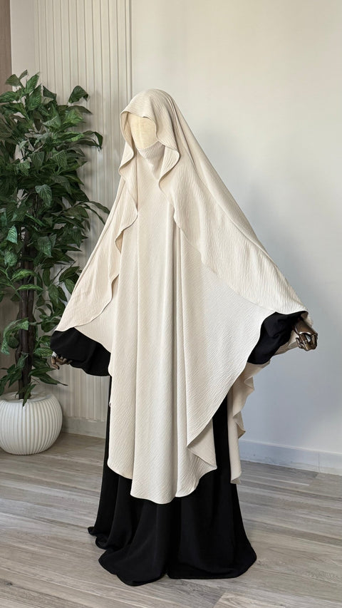 Maxi Khimar INDONÉSIEN - IMAYZA