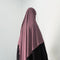 Khimar JERSEY MI - LONG PREMIUM pointu - IMAYZA