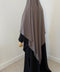 MAXI Khimar JERSEY premium pointu - IMAYZA