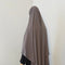 MAXI Khimar JERSEY premium pointu - IMAYZA