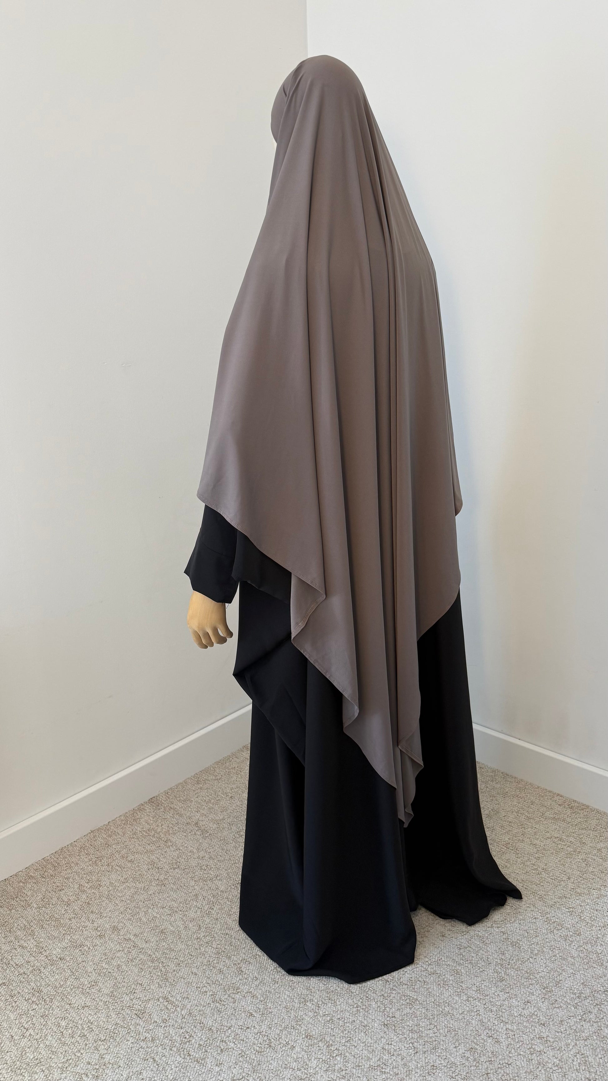Maxi Khimar Trikot Premium