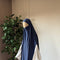 Khimar à FENTES JERSEY - IMAYZA