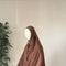 Maxi Hijab Crêpe - IMAYZA