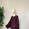 Abaya Papillon Whoolpeach - IMAYZA