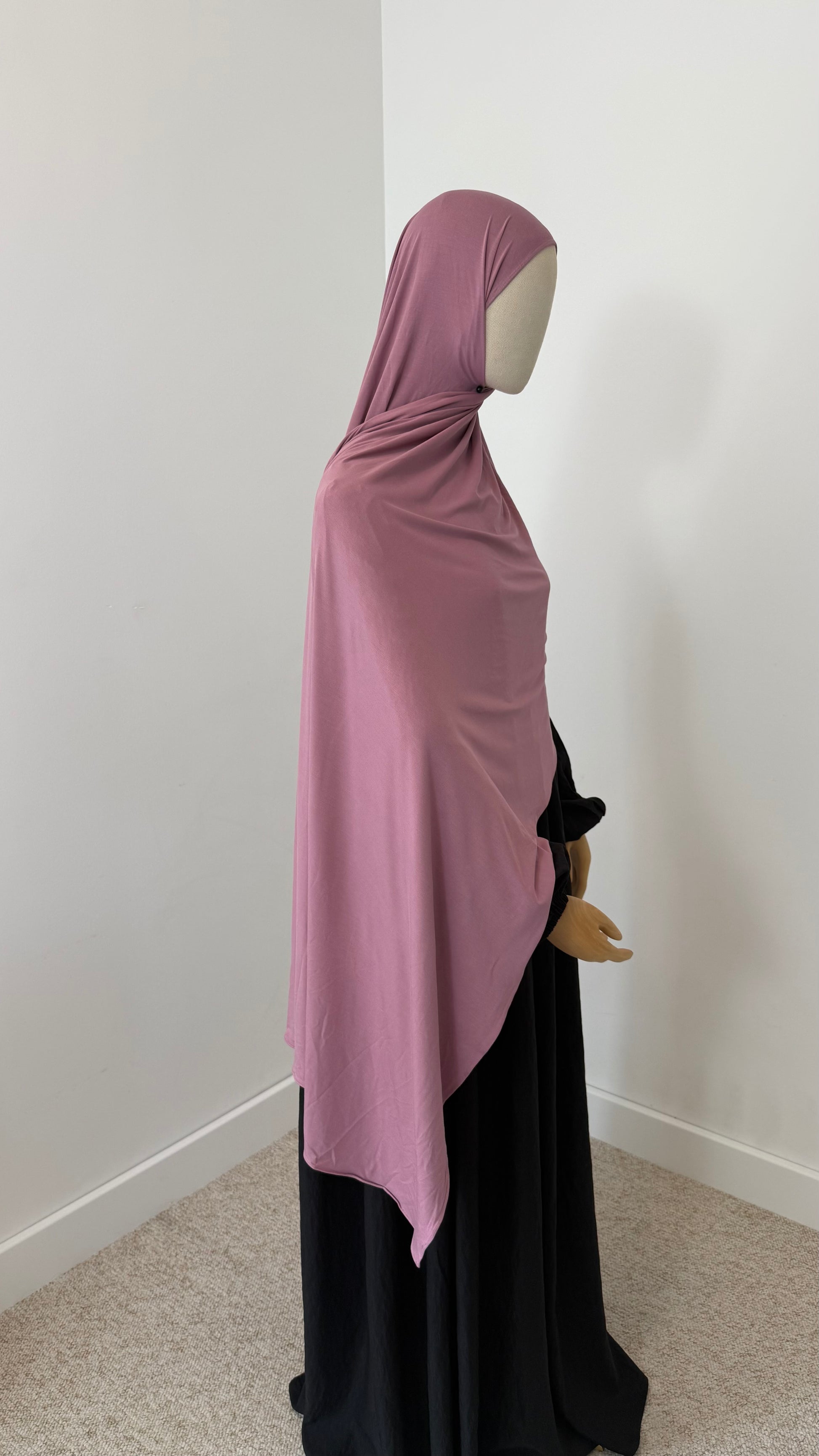 Hijab Jersey Bamboo