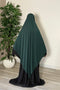 MAXI Khimar JERSEY premium pointu - IMAYZA
