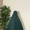 MAXI Khimar JERSEY premium pointu - IMAYZA