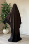 MAXI KHIMAR JERSEY Premium ROND - IMAYZA