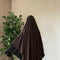 MAXI KHIMAR JERSEY Premium ROND - IMAYZA