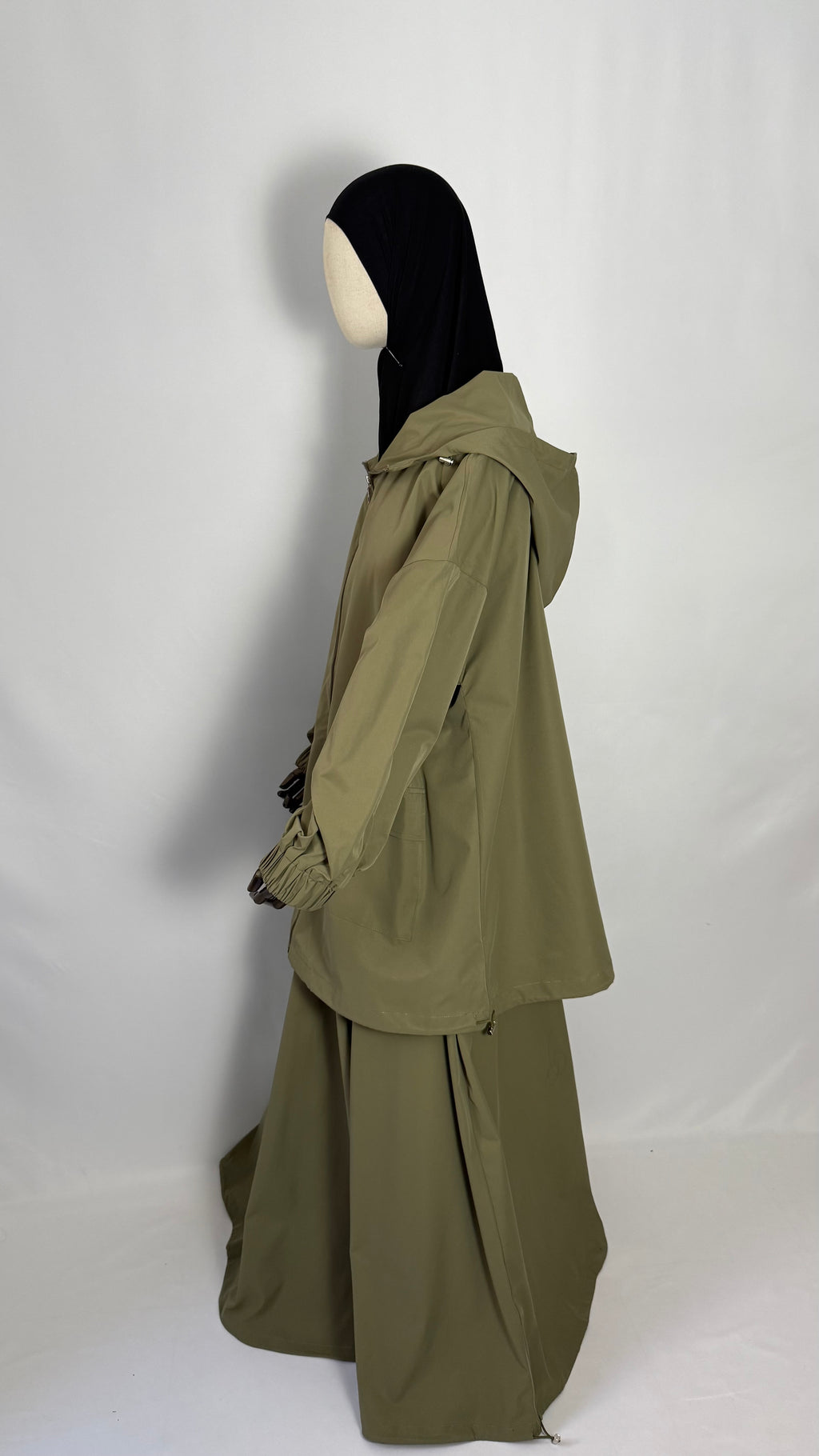 Ensemble Jupe Rainy - Coupe Vent / Imperméable